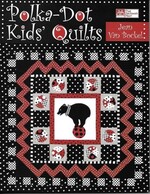 Polka-Dot Kids Quilts - CLOSEOUT