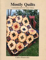 Mostly Quilts - CLOSEOUT