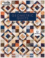 Geometric Quilts - CLOSEOUT