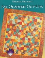 Fat Quarter Cut-Ups - CLOSEOUT