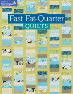 Fast Fat-Quarter Quilts - CLOSEOUT