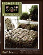 Flower Bed Threads - CLOSEOUT