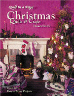 Christmas Quilts & Crafts - CLOSEOUT