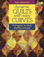Dynamic Quilts with Easy Curves - CLOSEOUT