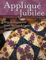 Applique Jubilee - CLOSEOUT
