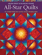 All-Star Quilts - CLOSEOUT