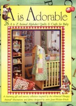 A Is Adorable- CLOSEOUT