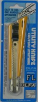 FL Utility Knife Slide-Lock cutter