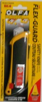 Safety Knife with Flex Guard