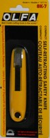 Safety Knife, Compact Self-Retracting