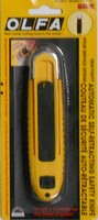 Safety Knife Automatic Self-Retracting
