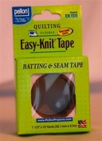 Pellon EK150-10 Easy-Knit Batting & Seam Tape