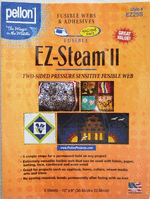 EZ-Steam II Sheets