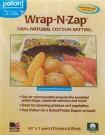 Wrap-N-Zap, 45 x 36 inches
