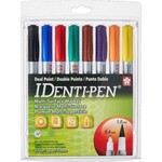 Identi-Pen 8 Color Set