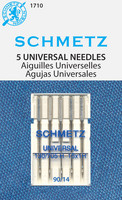 Schmetz Universal Needles, 14/90