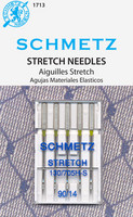Schmetz Stretch Needles, 14/90