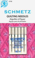 Schmetz Quilting Needles, 14/90