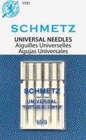 Schmetz Universal Needles, 9/65