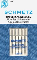 Schmetz Universal Needles19-120