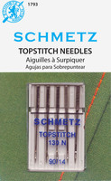 Schmetz Topstitch Needles, 90/14