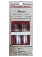 Sharps Needles, size 5-10