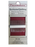Betweens/Quilting Needles, Size 9
