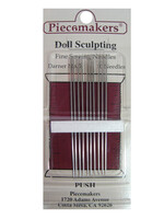 Doll Sculpting Needles - #7 Darners 