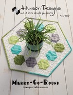Merry-Go-Round Pattern