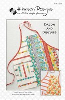 Bacon and Biscuits Apron Pattern