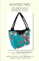 Seamlessly Woven Tote - REDUCED