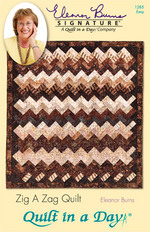 Zig a Zag Quilt