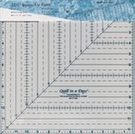 Square-Up Ruler, 12.5” 
