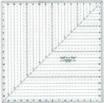 Square-Up Ruler,16” 