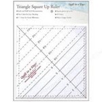 Triangle Square-Up Ruler, 6.5” 