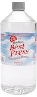 Best Press Scent Free, 33 oz