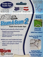 Steam-A-Seam 2, 1/4” x 40 yards