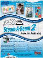 Steam-A-Seam 2, Sheets