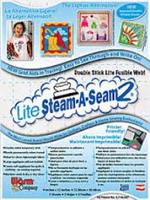 Steam-A-Seam 2 Lite, 5 Sheets -