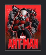 Marvel - Ant Man Panel 