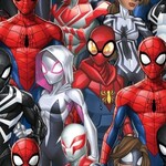 Marvel - Spiderman & Friends-Digital