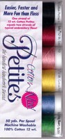 Sulky Petites 712-01, Most Popular Colors