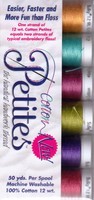 Sulky Petites 712-13, Bright Colors Collection