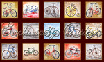 EQ-4013-60899-9, Vintage Bicycles