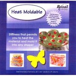 Heat Moldable Stiffener, Sew-In, 20 inches x 36 inches