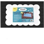 Placemats - DS Fusible In-R-Form, Scalloped 
